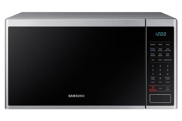 مایکروفر سامسونگ Samsung MG40J5133AT نمای جلو