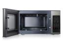 مایکروویو سامسونگ Samsung MS405MADXBB درب باز شده و نمای داخل