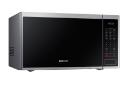 مایکروویو سامسونگ Samsung MS40J5133BT نمای چپ رنگ نقره ای