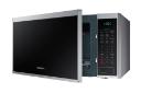 مایکروویو سامسونگ Samsung MS40J5133BT نمای راست درب باز شده