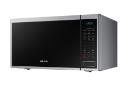 مایکروویو سامسونگ Samsung MS40J5133BT نمای راست رنگ نقره ای