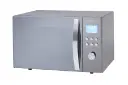 مایکروفر تکنو Techno Te-342 رنگ نقره ای