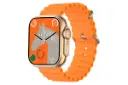 ساعت هوشمند میکروویر Watch Ultra 3 رنگ نارنجی