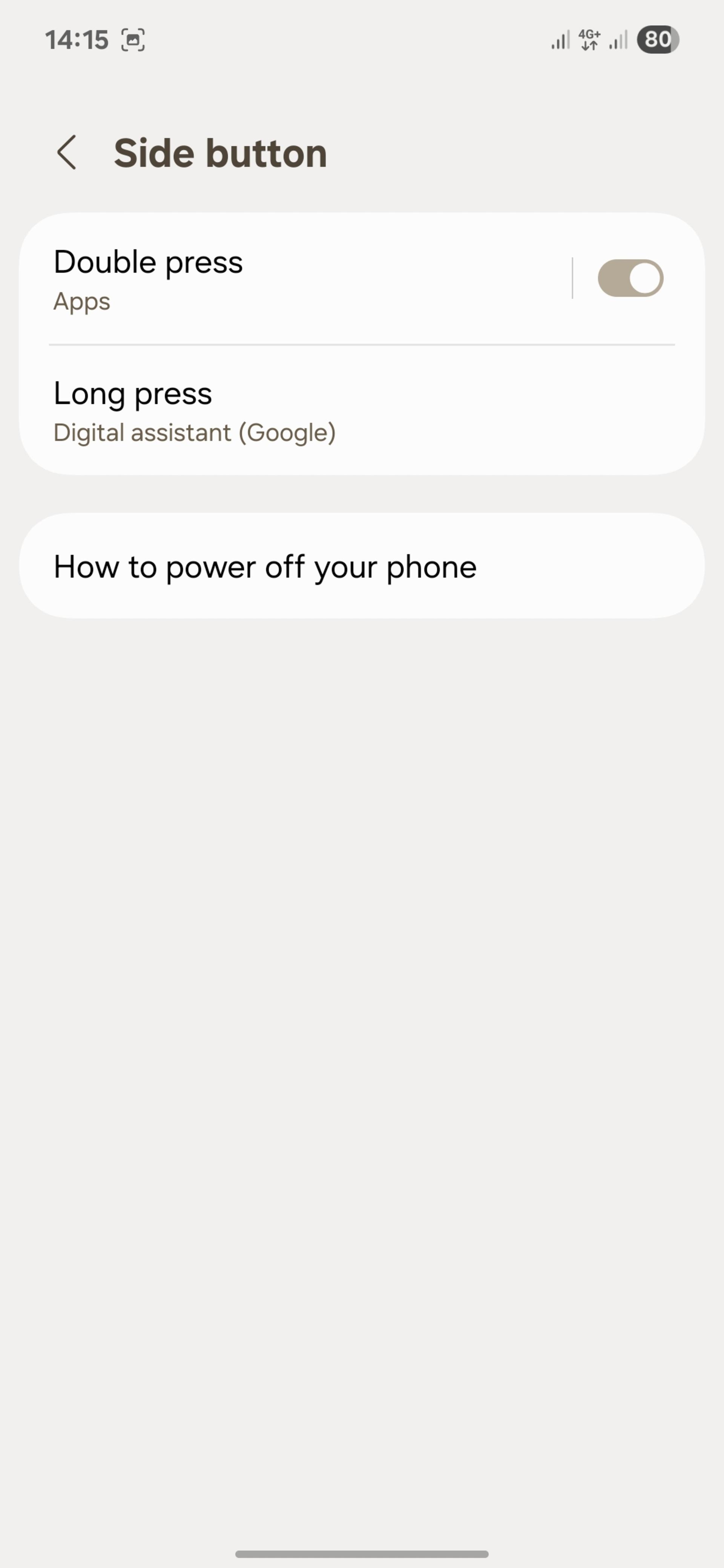 اجرای Circle to Search روی گوشی ناسازگار