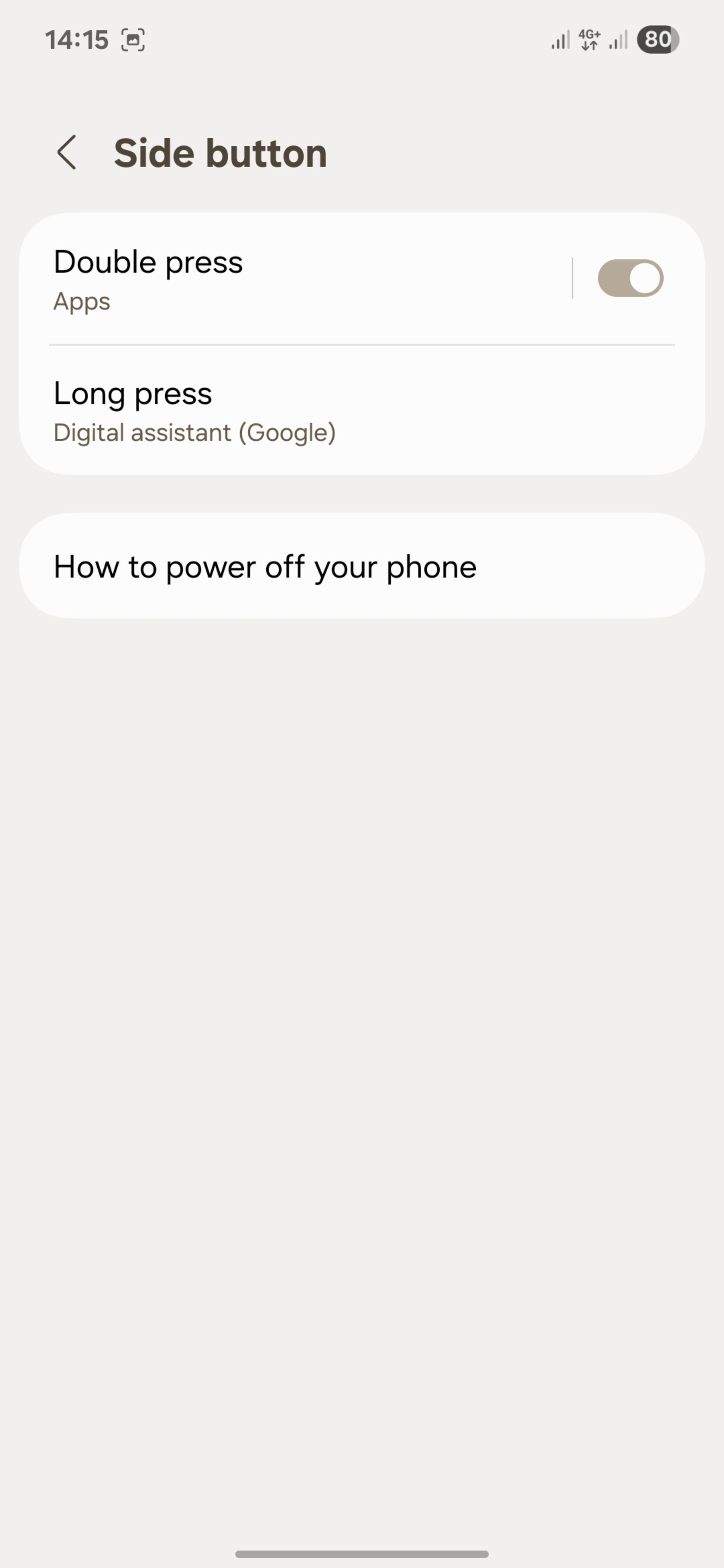 اجرای Circle to Search روی گوشی ناسازگار