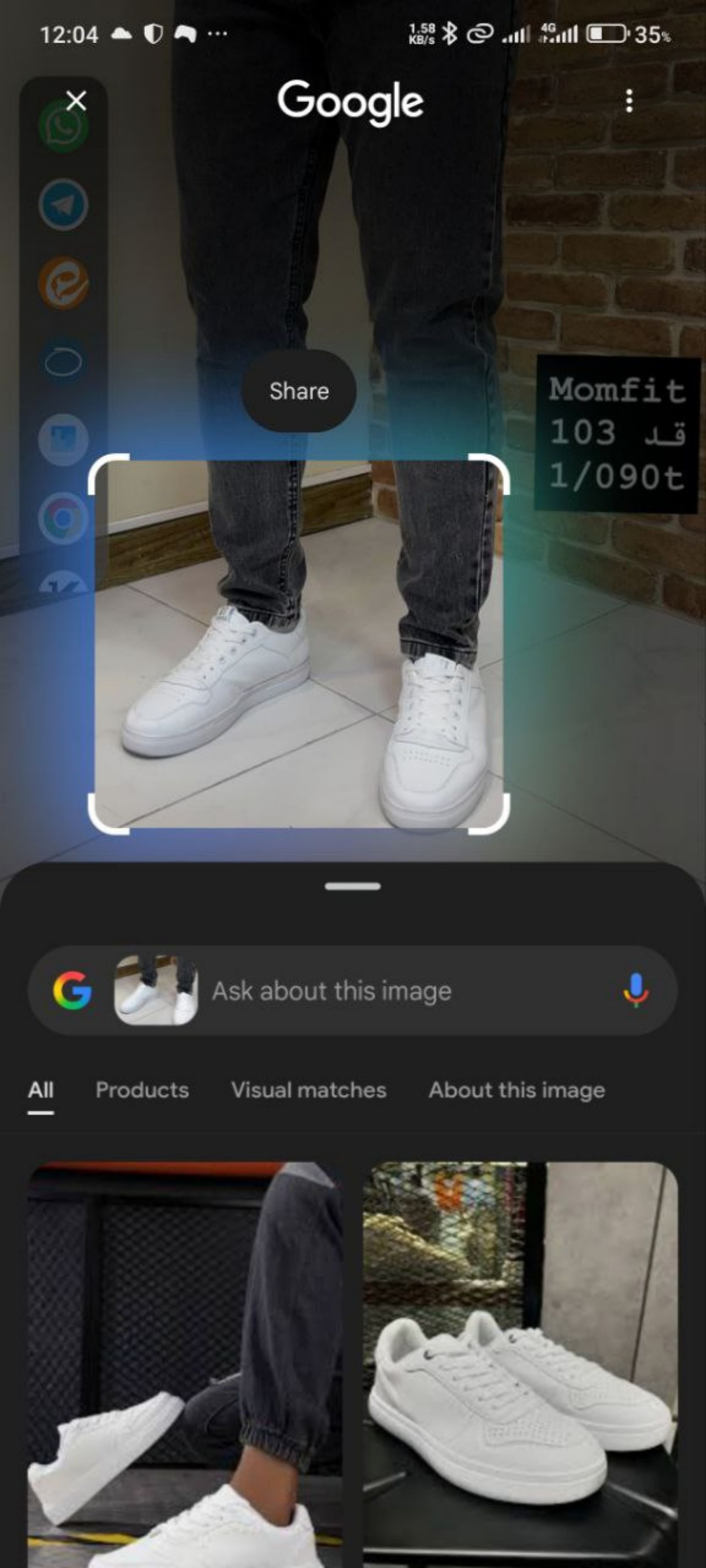 اجرای Circle to Search روی گوشی ناسازگار سامسونگ
