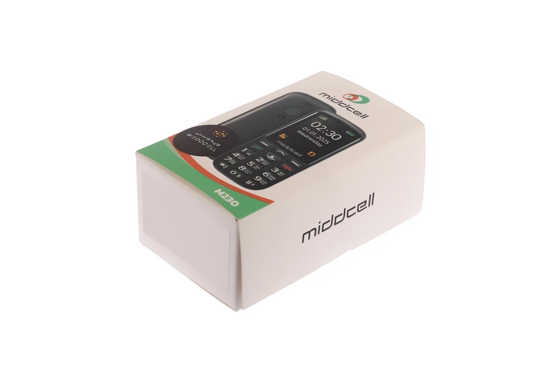 جعبه گوشی میدسل M230