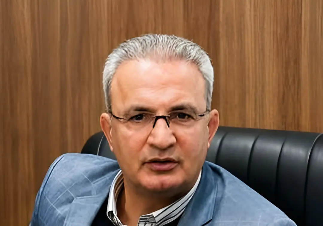 امیررضا خادم، مدیرعامل موسسه خیریه نفس آفتاب