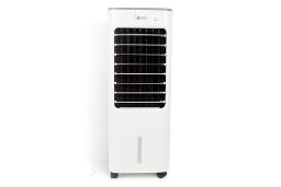 کولر آبی مایدیا Midea AC100-18B نمای جلو