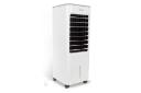 کولر آبی مایدیا Midea AC100-18B نمای جلو و جانبی