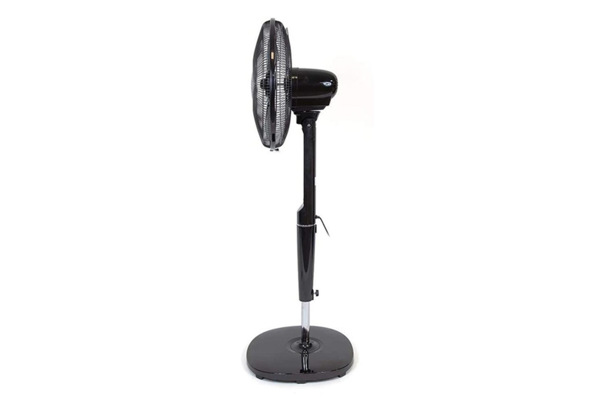 پنکه مایدیا FS40-17FR نمای کنار