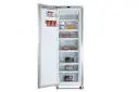 نمای داخل فریزر مایدیا Midea HS-338FWE HS-455LWE 