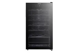 یخچال مایدیا Midea MDRW150FGG22 نمای جلو
