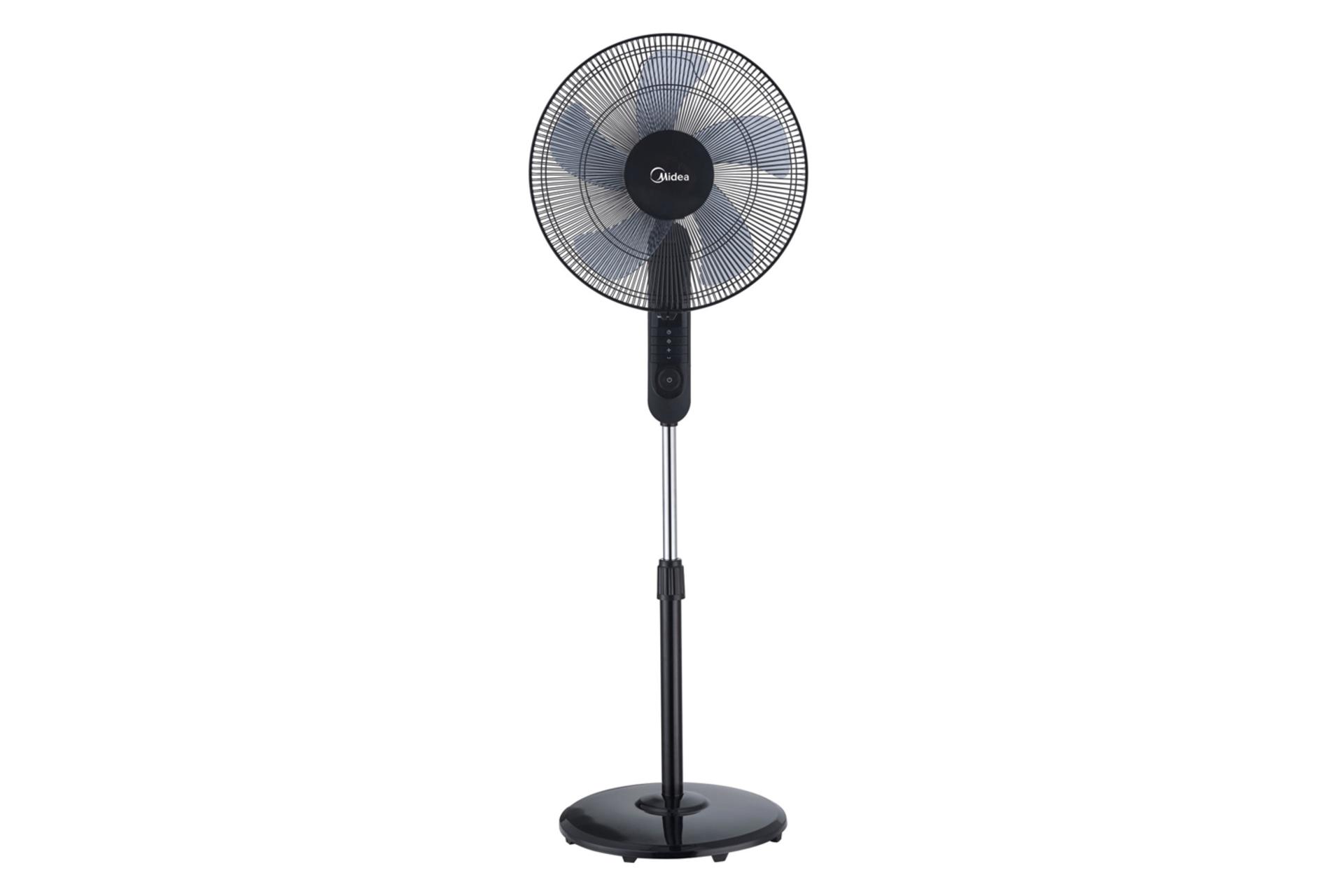 مرجع متخصصين ايران ابعاد و اندازه پنكه مايديا SERIES 5000 FS40-15FR