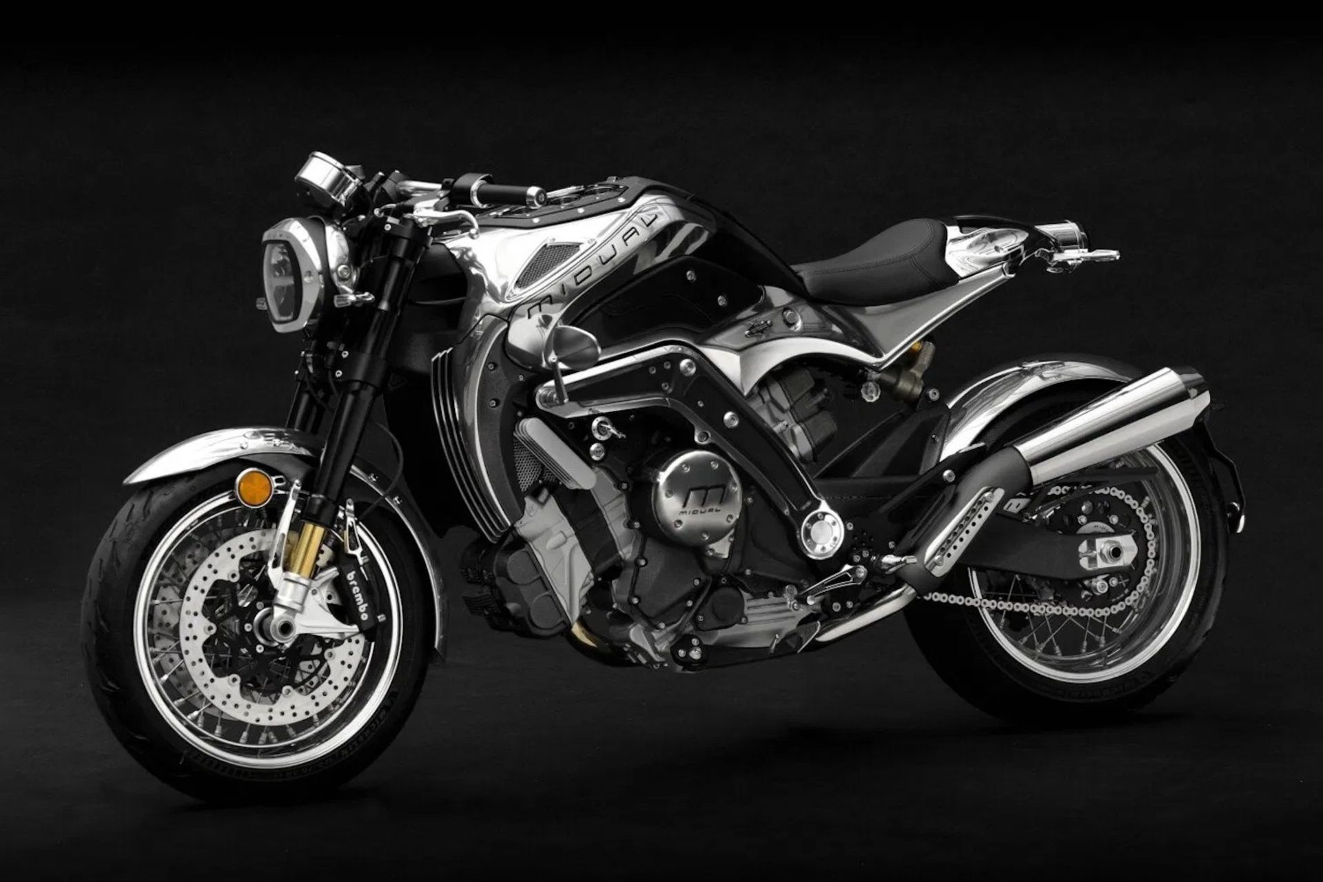 Type 1 Series 3 موتورسیکلت