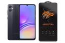 نمای روبرو محافظ صفحه نمایش گوشی میتوبل مدل AntiStatic مناسب سامسونگ Galaxy A07 / A06