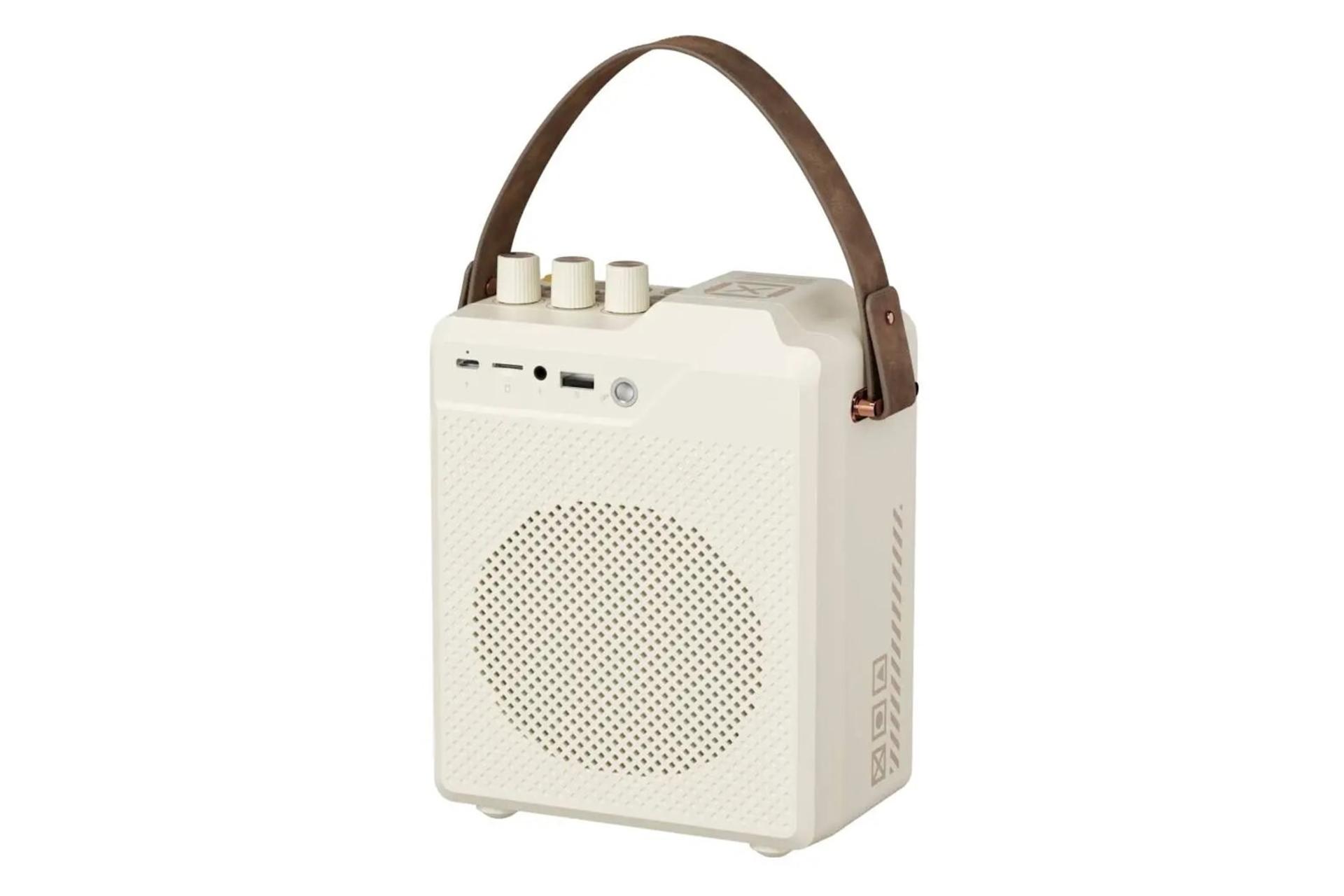 اتصالات اسپیکر میفا Mifa M200 سفید