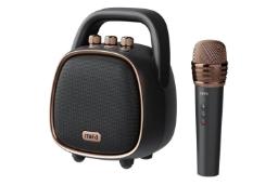 اسپیکر میفا Mifa M670 Plus مشکی همراه میکروفون