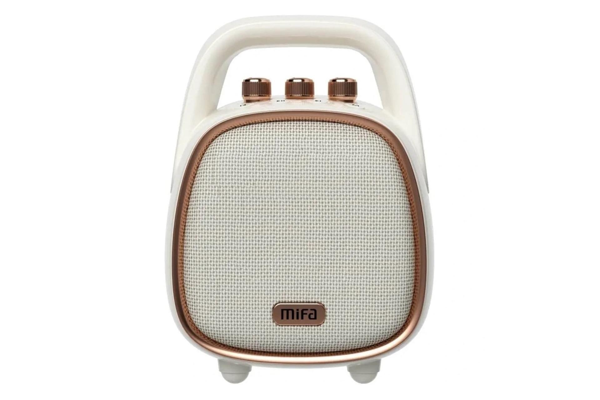 اسپیکر میفا Mifa M670 Plus سفید
