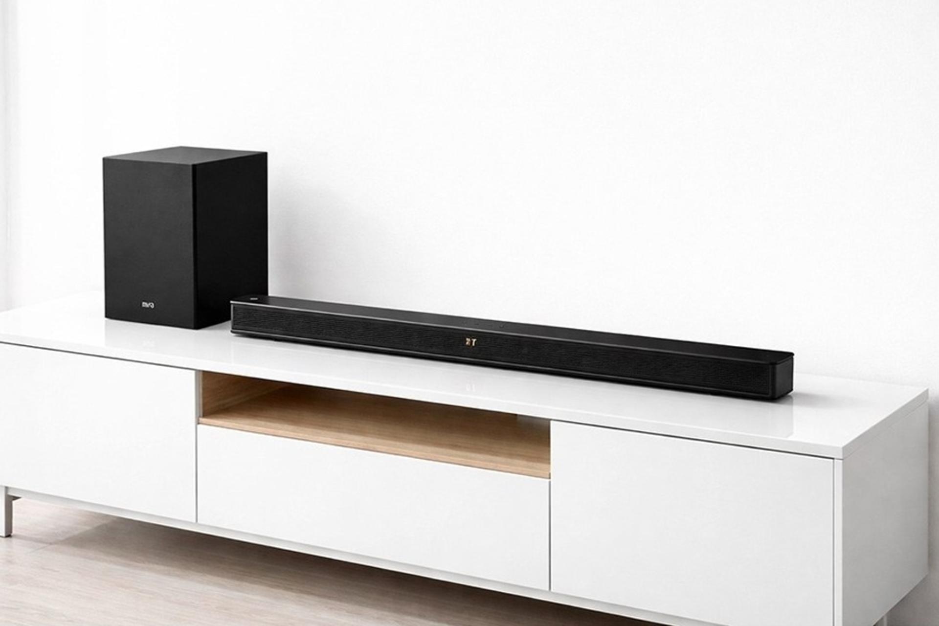 سمت راست ساندبار میفا Mifa SB215D