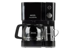 قهوه ساز میگل Migel GCM 900 رنگ مشکی