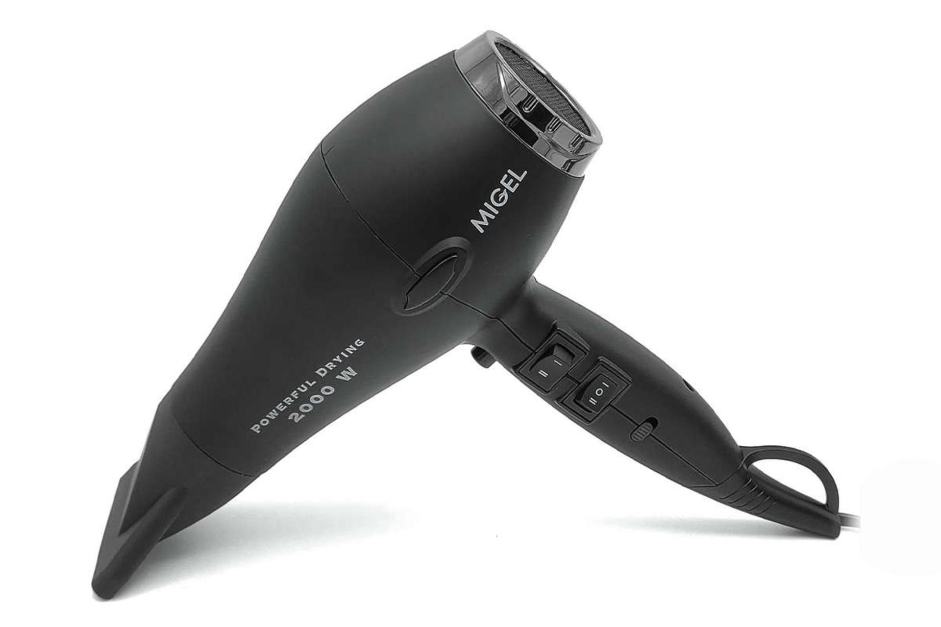 نمای سمت راست سشوار میگل GHD 203