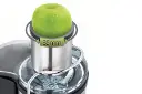 سایز دهانه ورودی آبمیوه‌گیری میگل GPJ 802