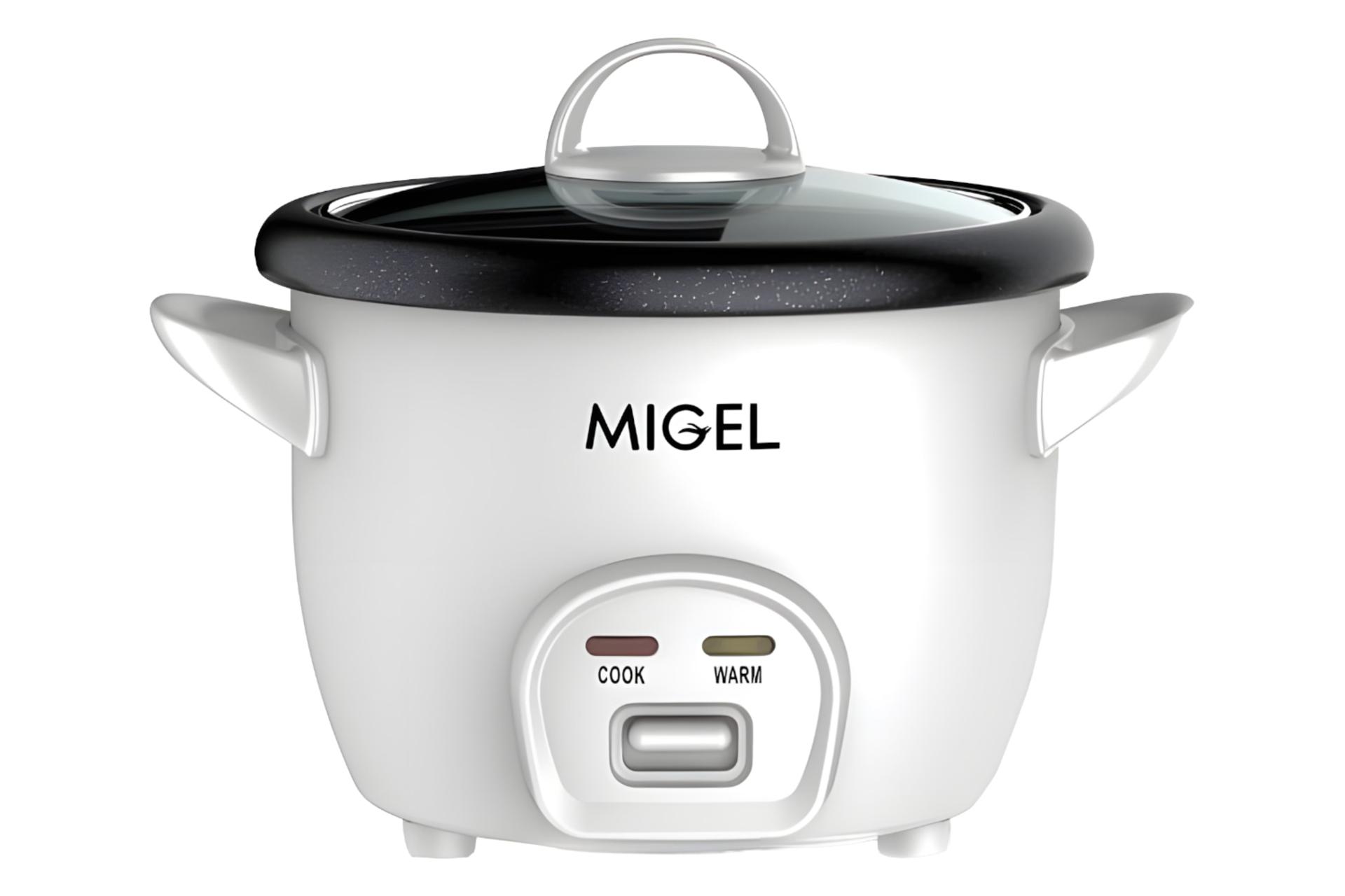 پلوپز 2 نفره میگل Migel GRC 115 رنگ سفید
