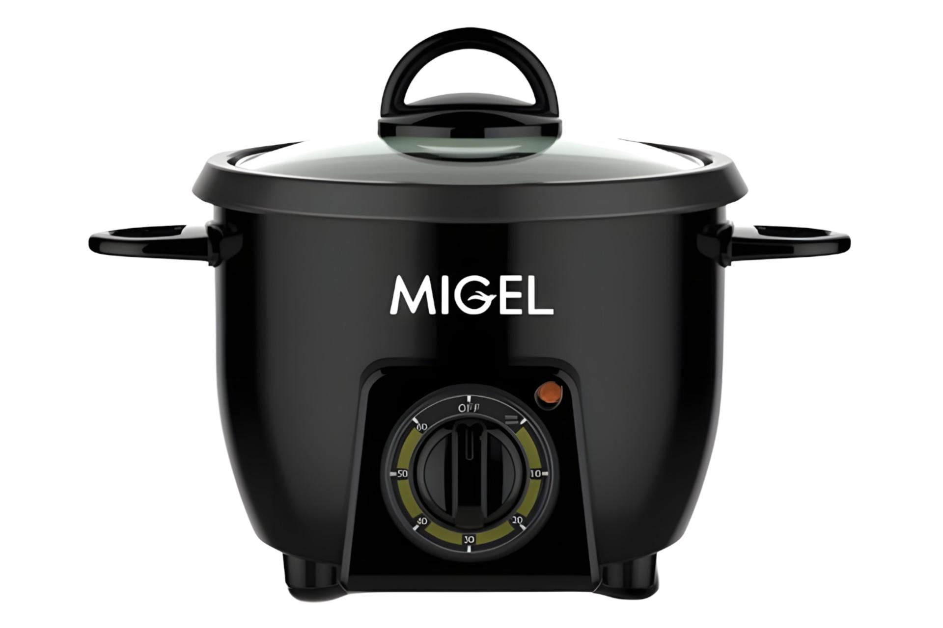 پلوپز 2 نفره میگل Migel GRC 135 رنگ مشکی