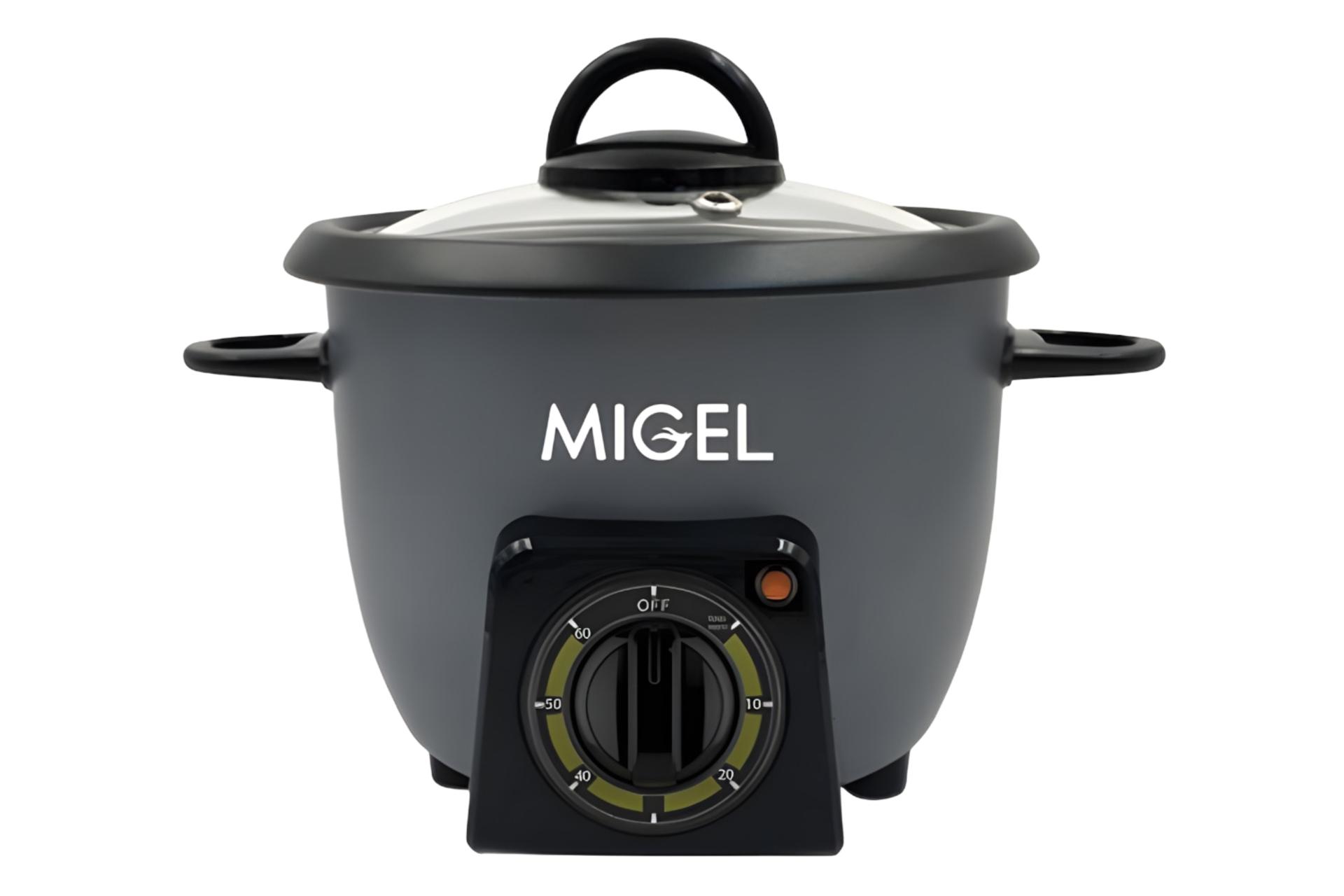 پلوپز 2 نفره میگل Migel GRC 135 رنگ خاکستری