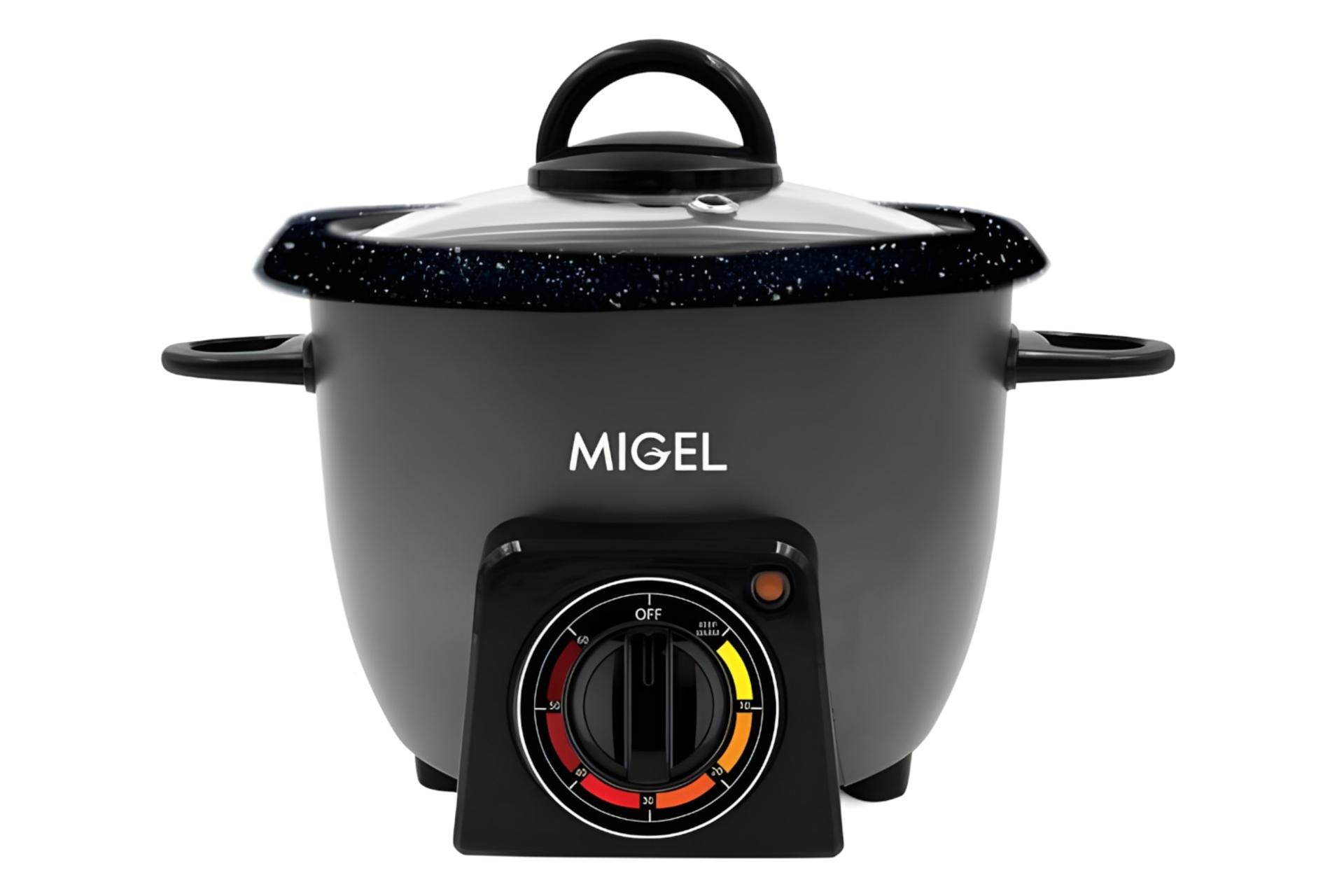 پلوپز 4 نفره میگل Migel GRC 155 رنگ خاکستری