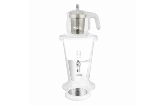 چای ساز میگل GTS 305 رنگ سفید