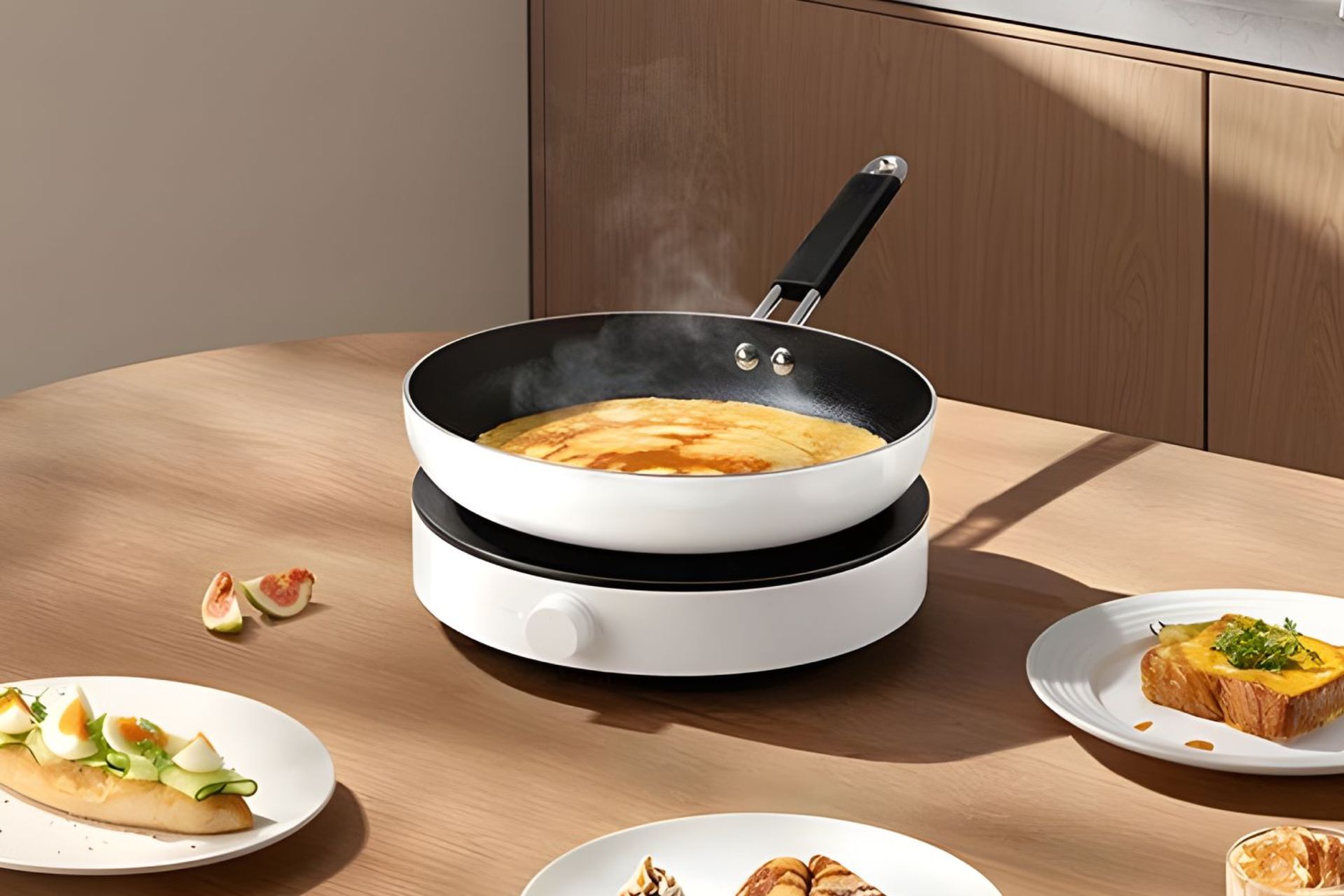 اجاق القایی شیائومی Mijia Cooker N1