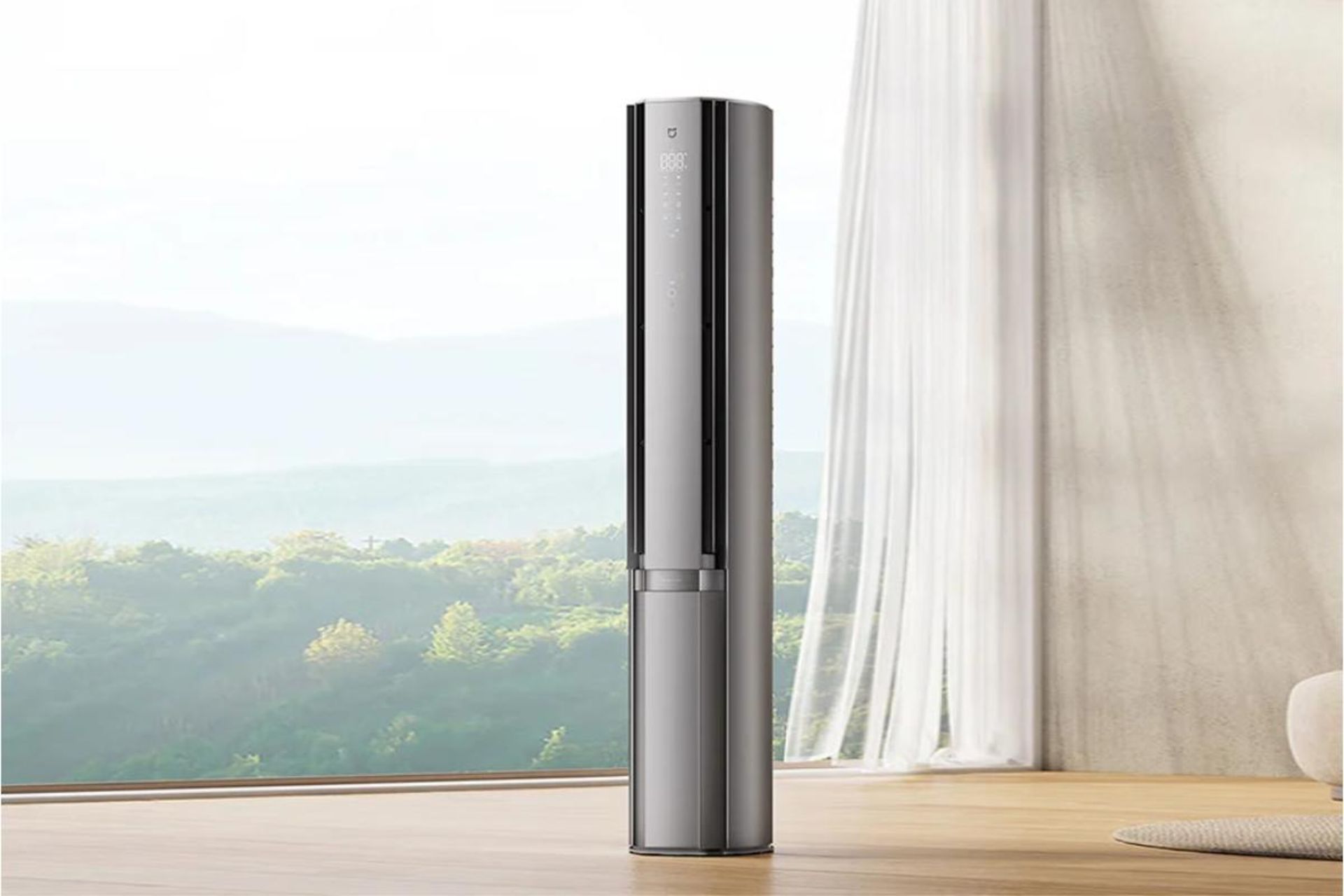 کولرگازی شیائومی Mijia Dual Outlet Vertical Air Conditioner 3 HP