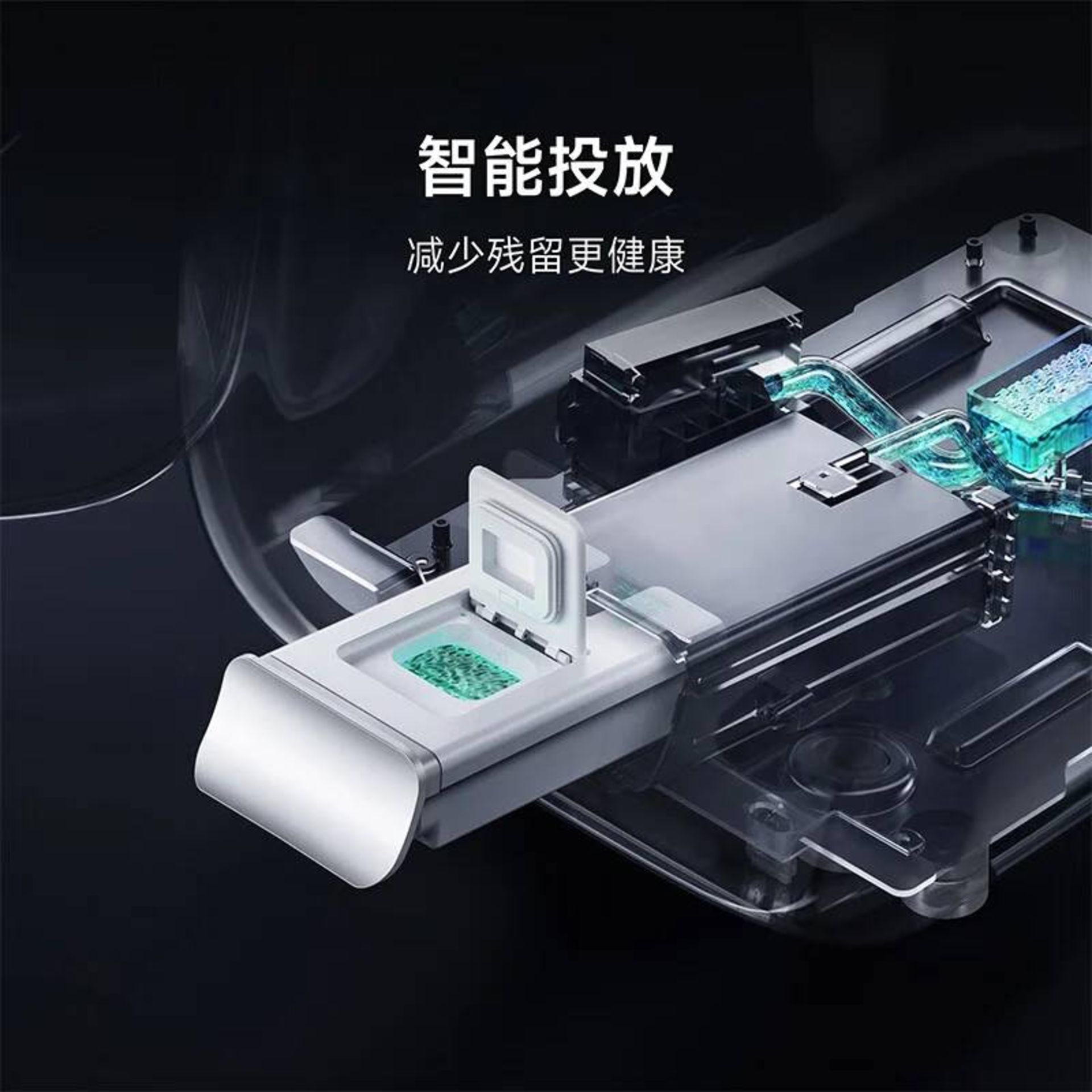 ماشین لباسشویی شیائومی Mijia Mini