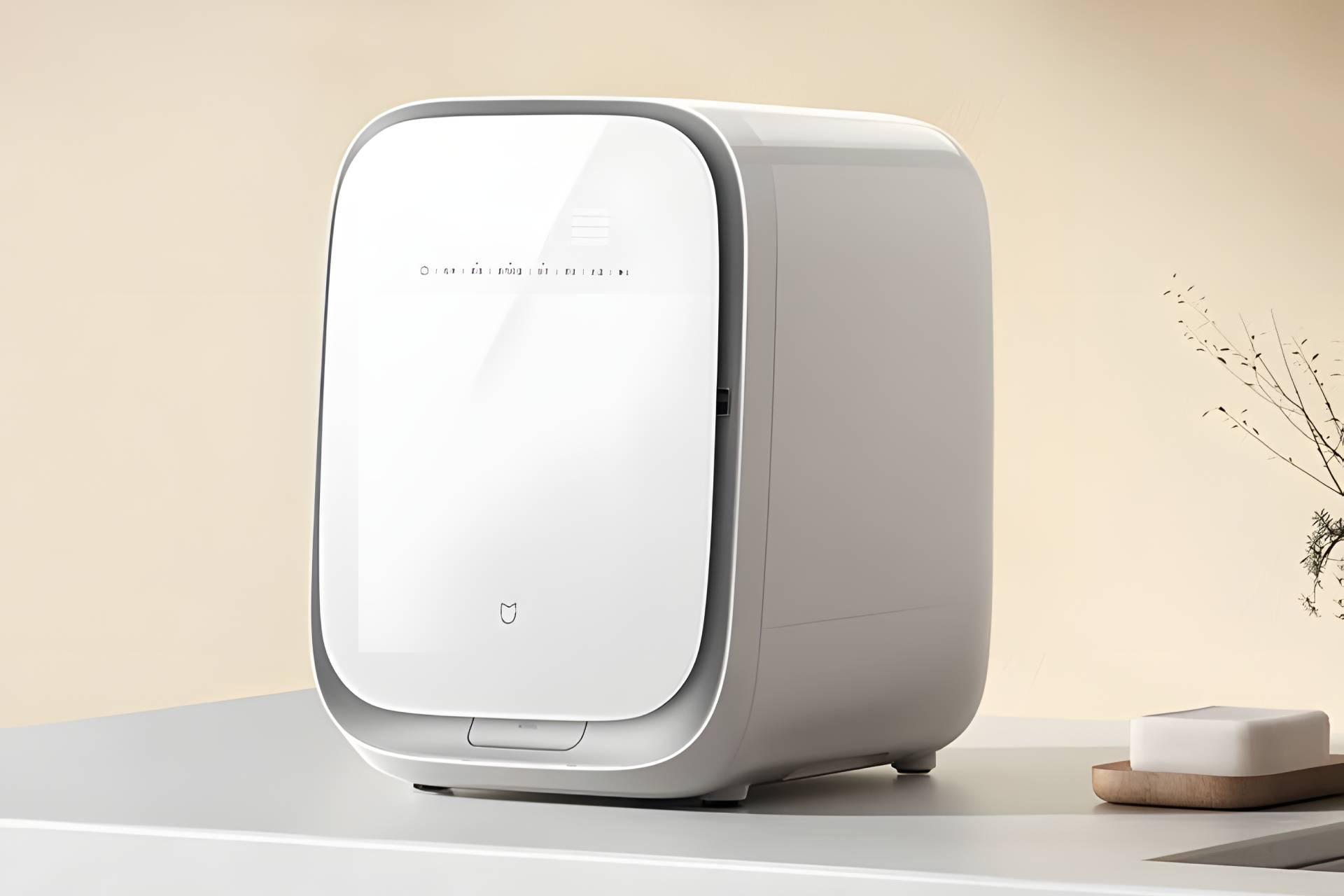 ماشین لباسشویی شیائومی Mijia Mini