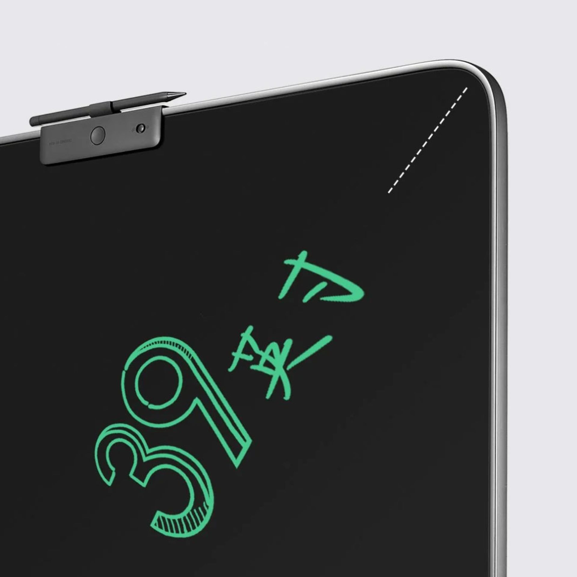 قرارگیری خودکار در تخته‌سیاه هوشمند میجیا با فاصله‌ی نزدیک