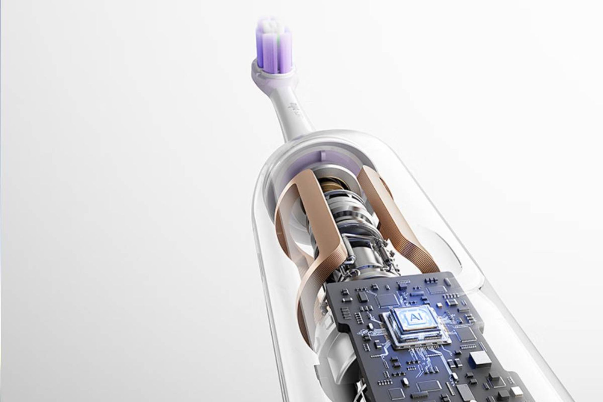 مسواک برقی شیائومی Mijia Sonic Vibration Electric Toothbrush Pro