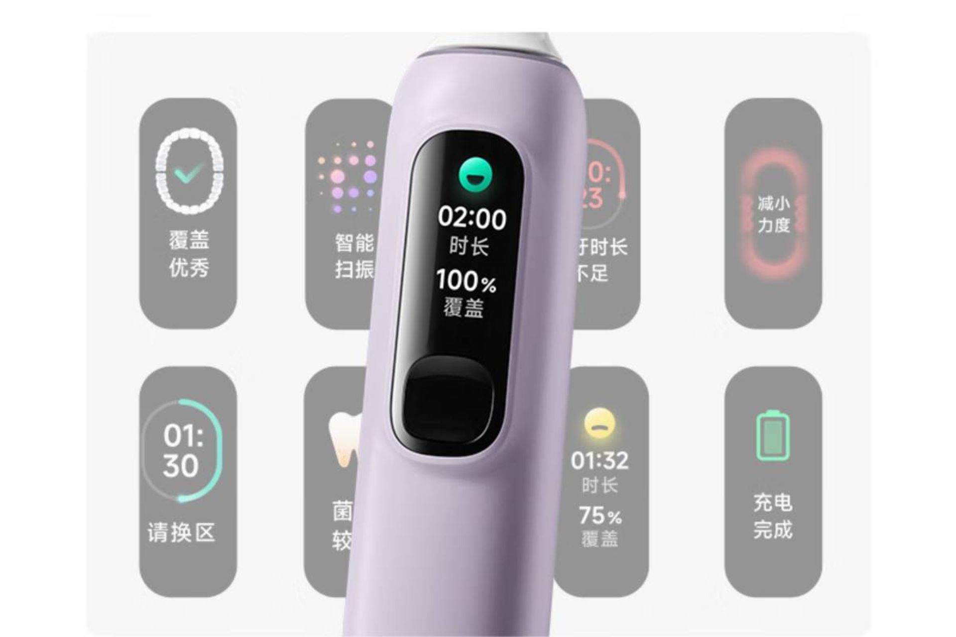 مسواک برقی شیائومی Mijia Sonic Vibration Electric Toothbrush Pro