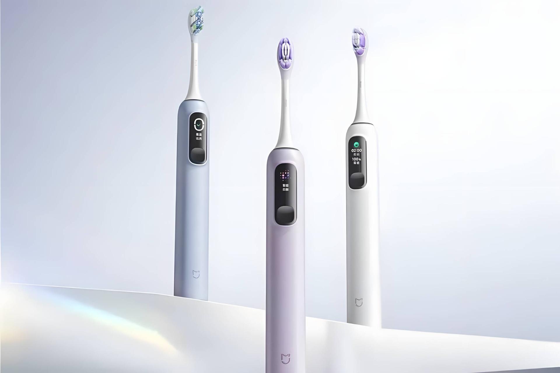 مسواک برقی شیائومی Mijia Sonic Vibration Electric Toothbrush Pro