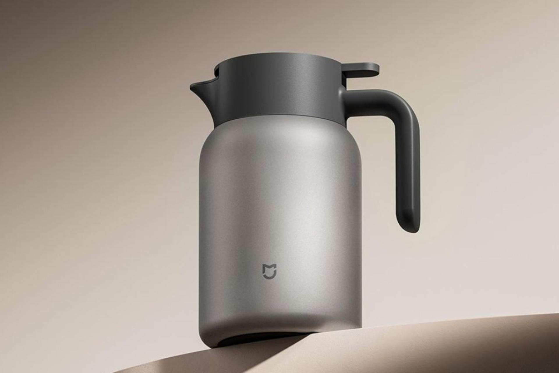 فلاسک شیائومی Mijia Titanium Thermos 1.2L