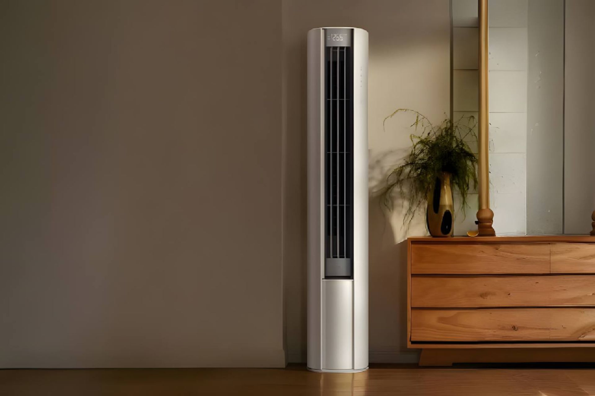 کولرگازی ایستاده شیائومی