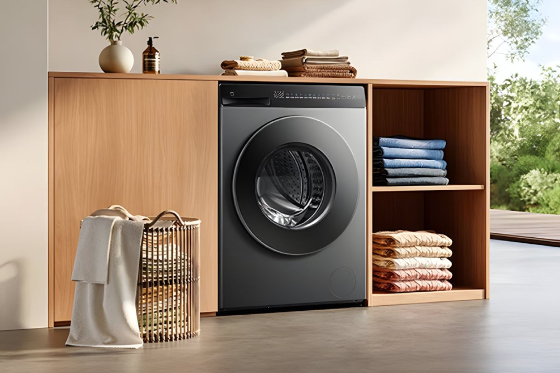 ماشین لباسشویی Mijia 12kg شیائومی