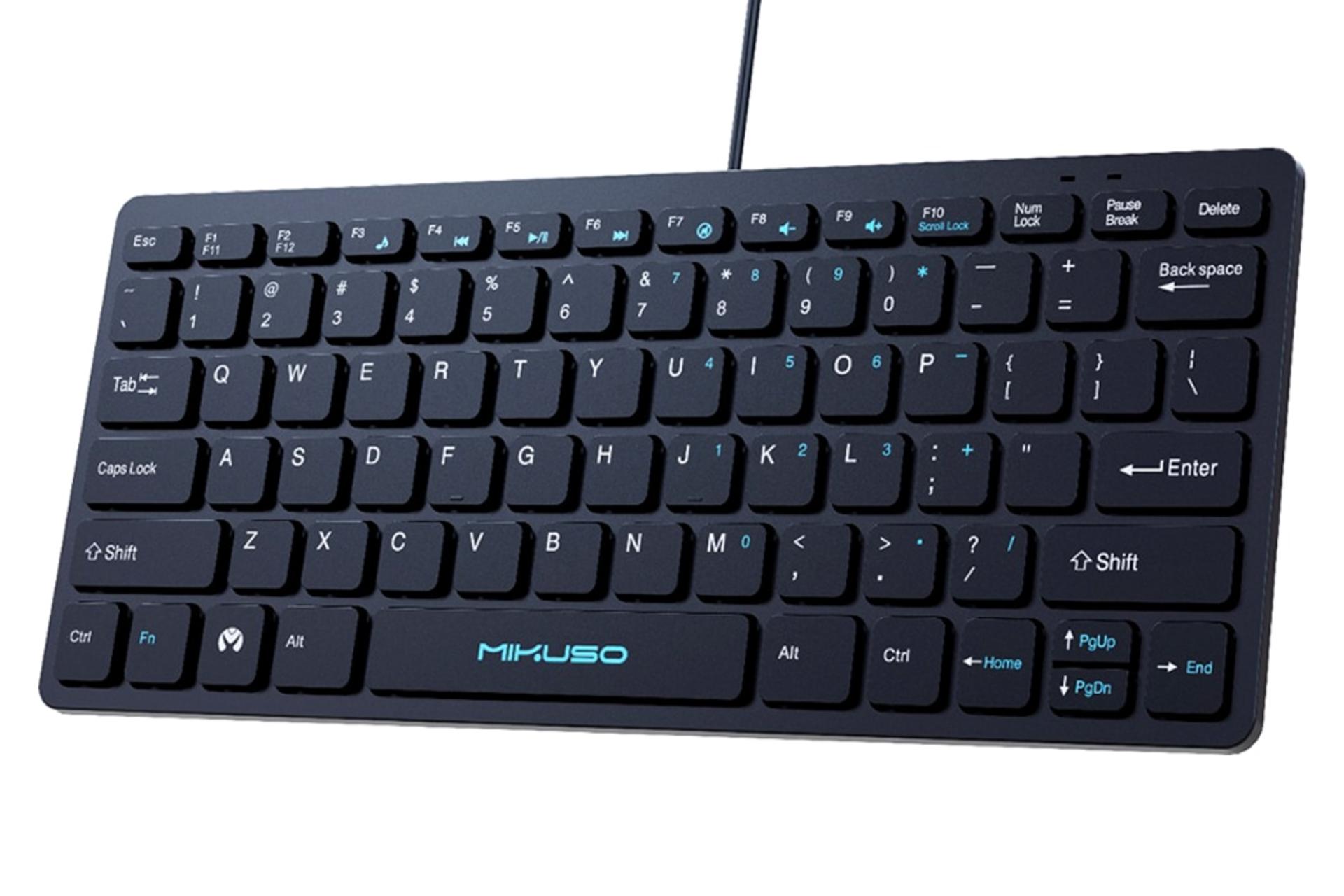 کیبورد میکوسو MIKUSO KB-001U