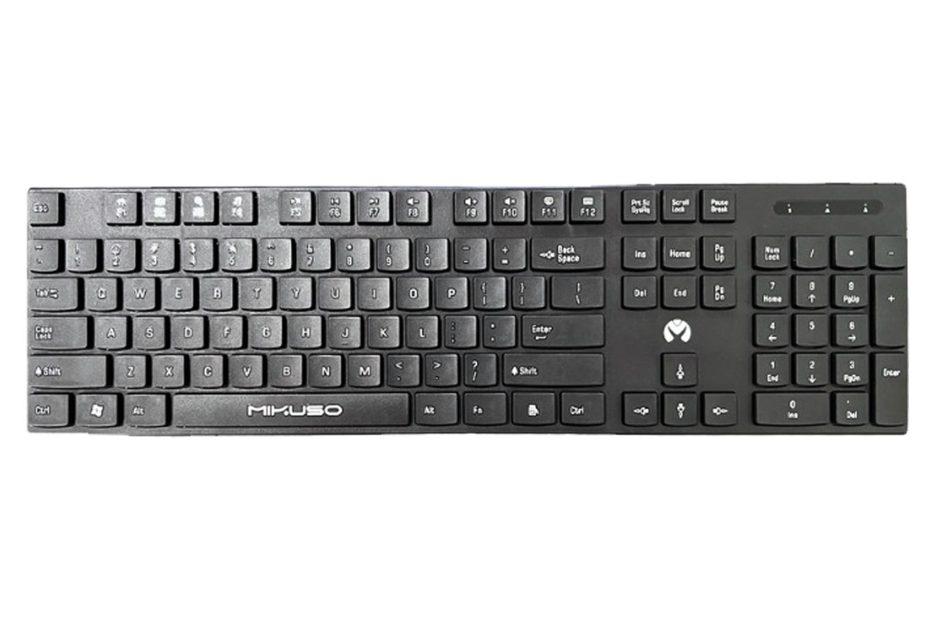 کیبورد میکوسو MIKUSO KB-052U