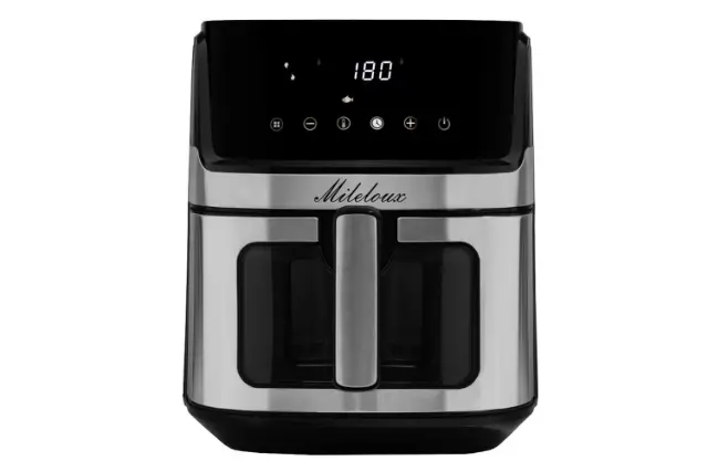 نمای جلوی هواپز مایل لوکس 6500WML