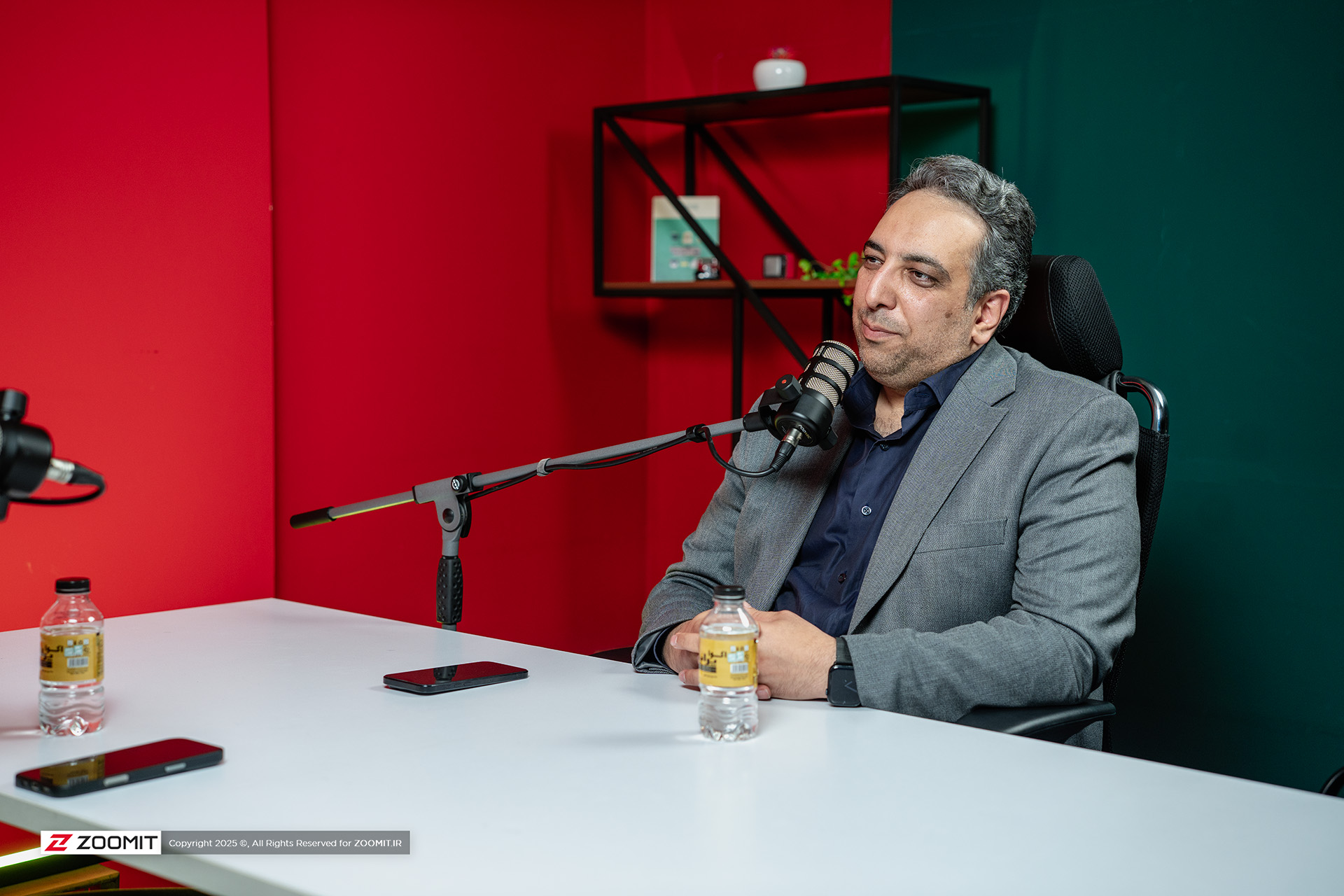 مدیرعامل میلی‌: جای طلای کاربران امن است؛ ۸۵۰ کیلوگرم ذخیره در بانک