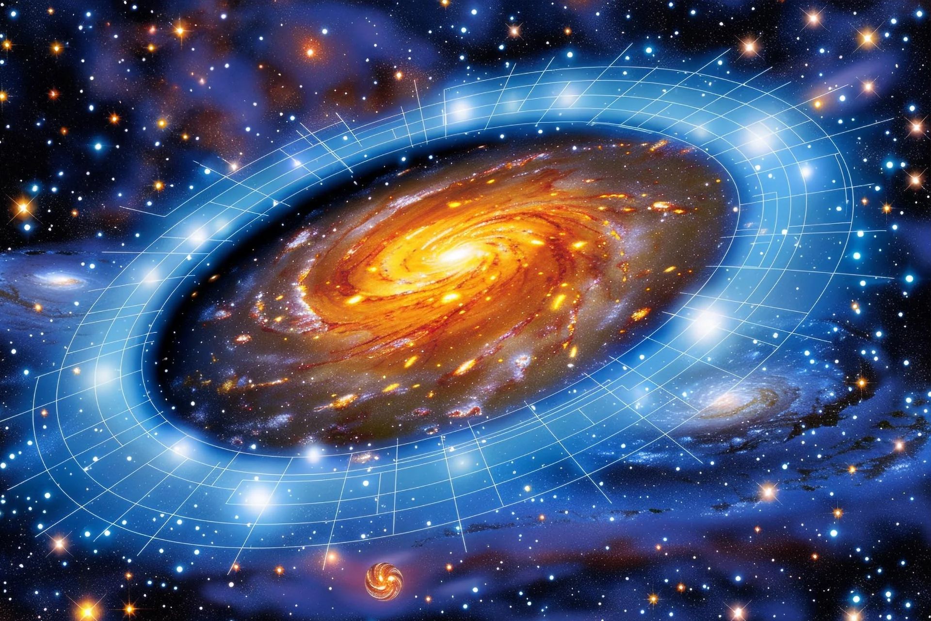 جهان و راه شیری