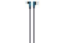 کابل شارژ USB میلر Type-A به Type-C مدل CA-1155 با طول 3 متر