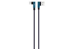 کابل شارژ USB میلر Type-A به Type-C مدل CA-1155 با طول 3 متر